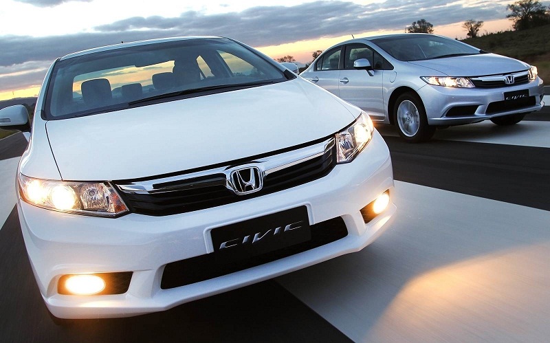 Những lưu ý khi sử dụng Honda Civic